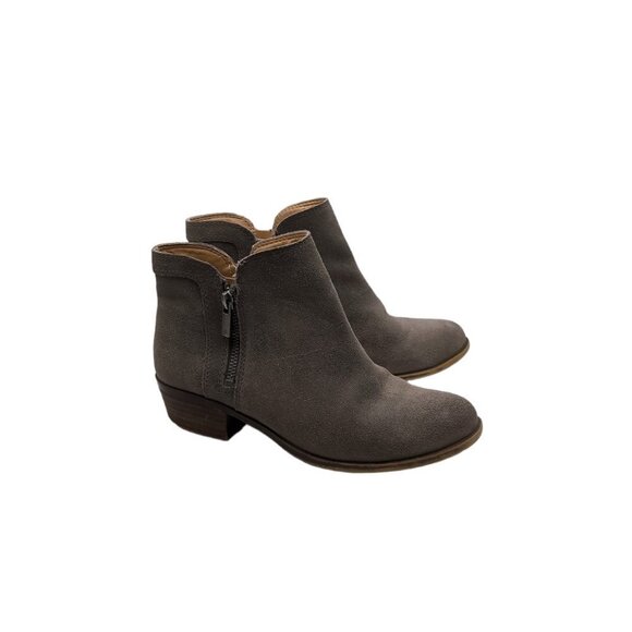 Lucky Brand Basel Boot - Picture 1 of 3